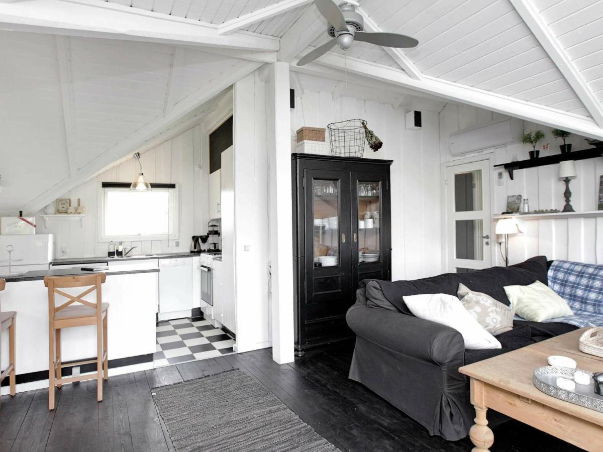 6 Person Holiday Home In Ansager Exterior photo