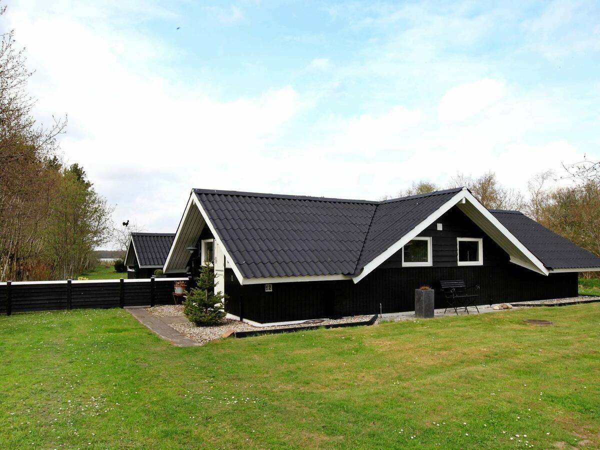 6 Person Holiday Home In Ansager Exterior photo