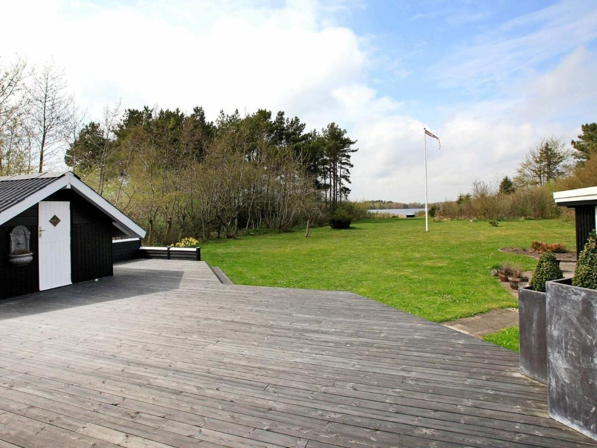 6 Person Holiday Home In Ansager Exterior photo